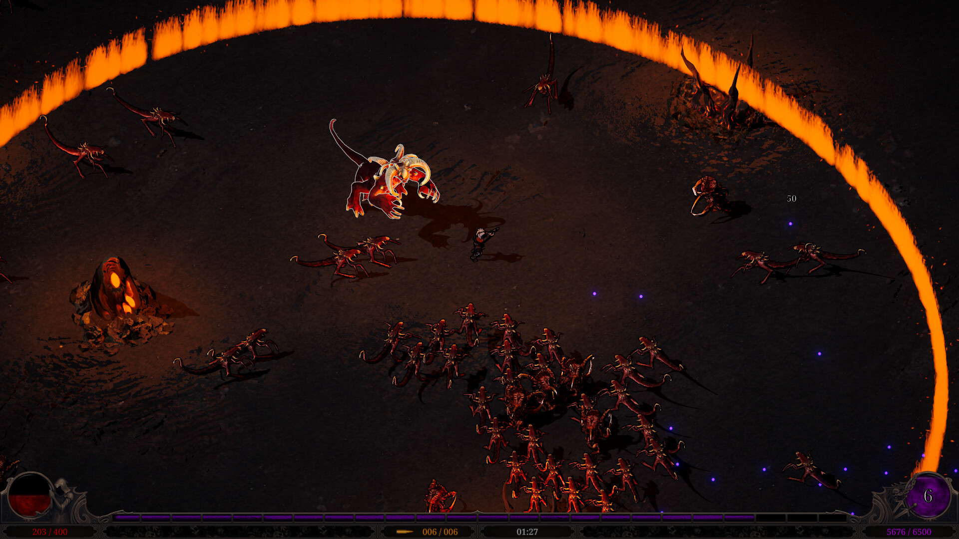Hell Survivors: Prologue