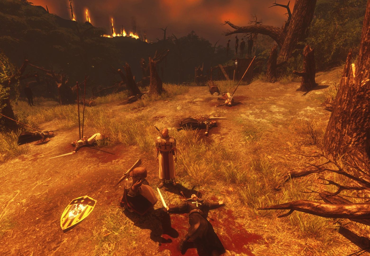 The First Templar - Steam Special Edition