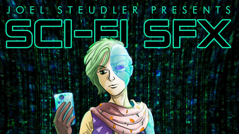 RPG Maker MZ - Sci-Fi Sound Effects