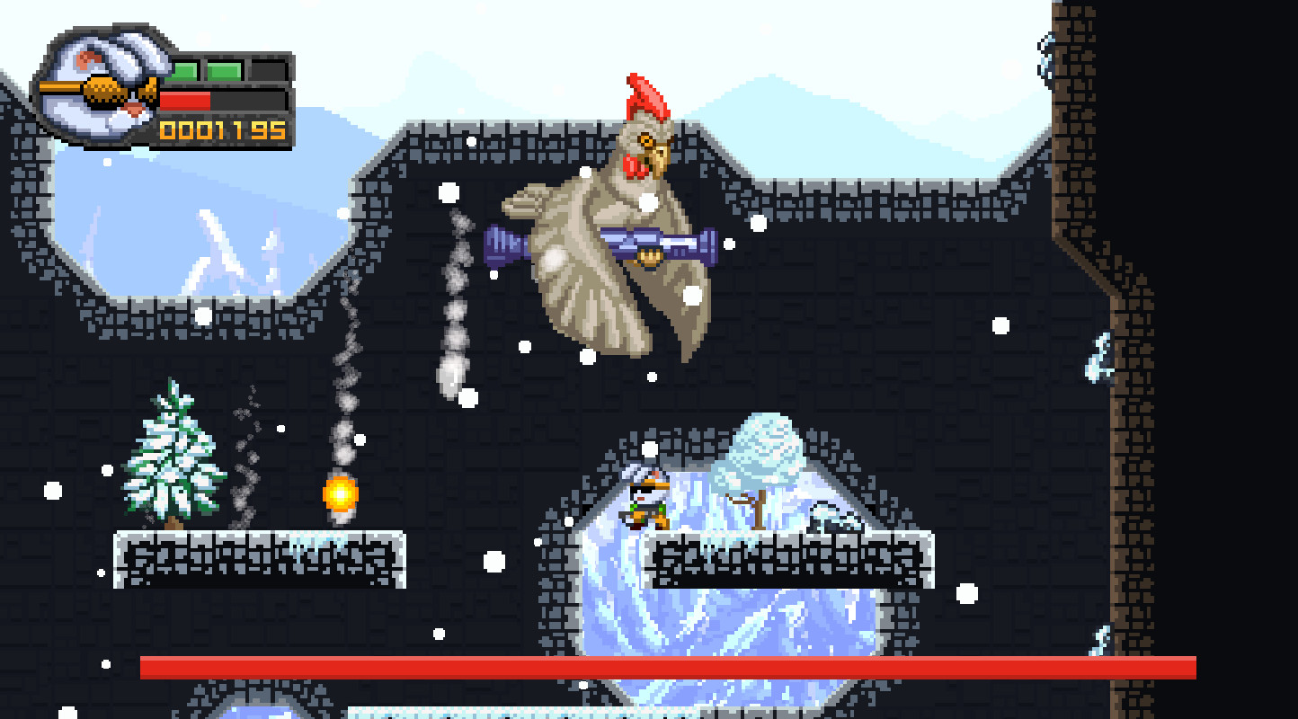Rabbit of Destiny Demo