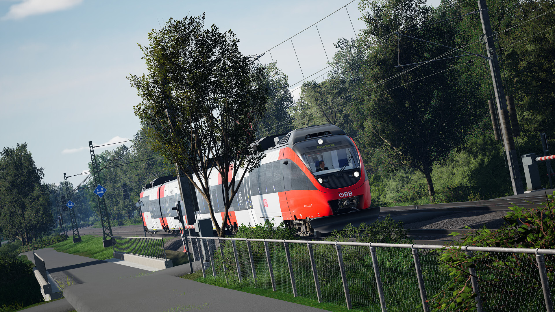 Train Sim World® 4: S-Bahn Vorarlberg: Lindau - Bludenz Route Add-On