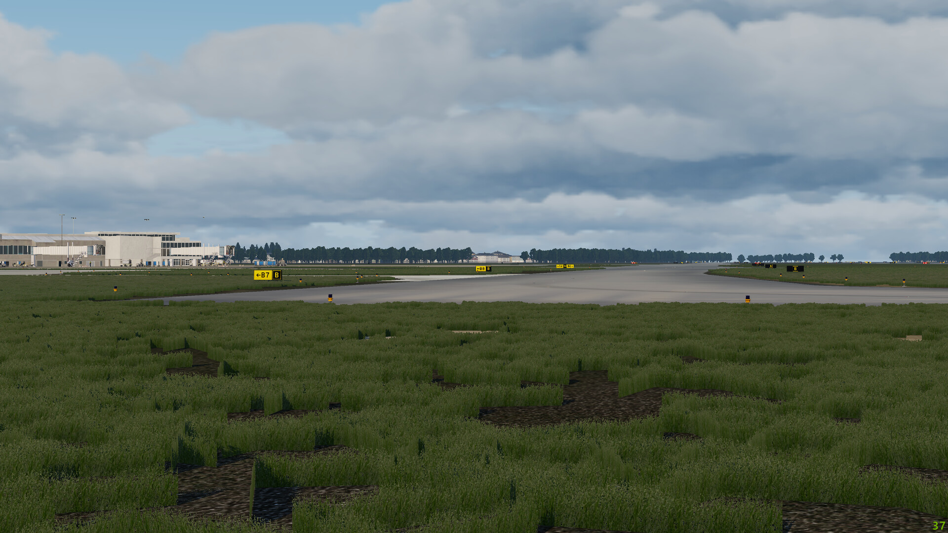 X-Plane 12 Add-on: FSDesigns - Pensacola International Airport