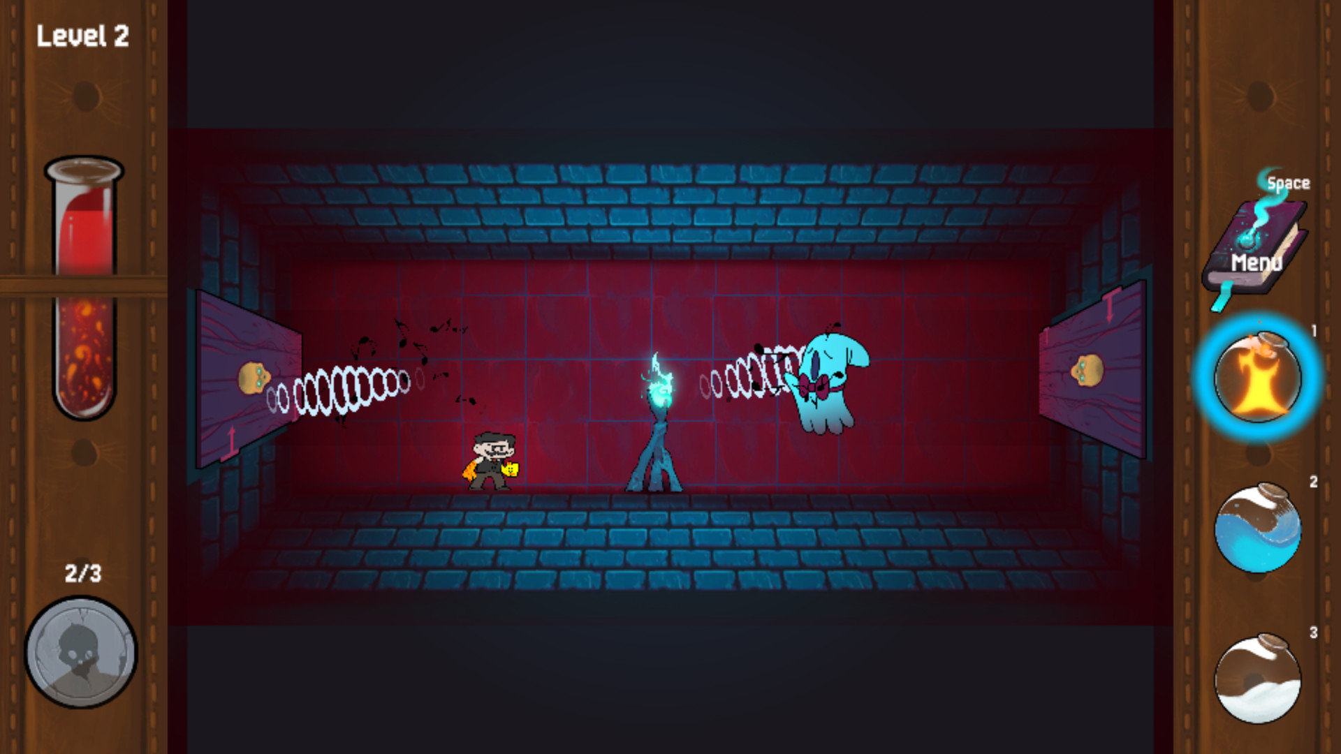 Monstrous Molecules