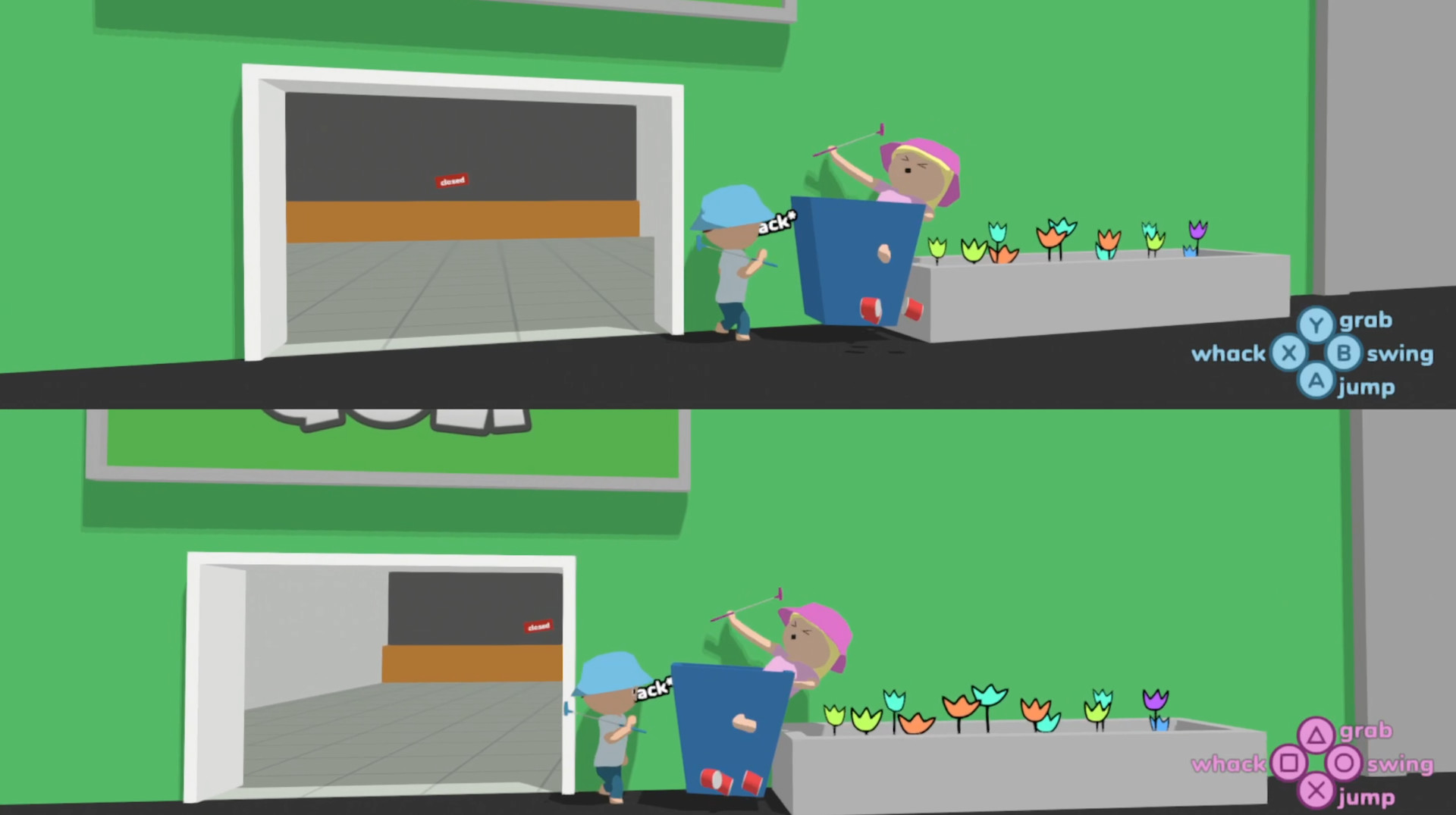 Whacky Golf Demo