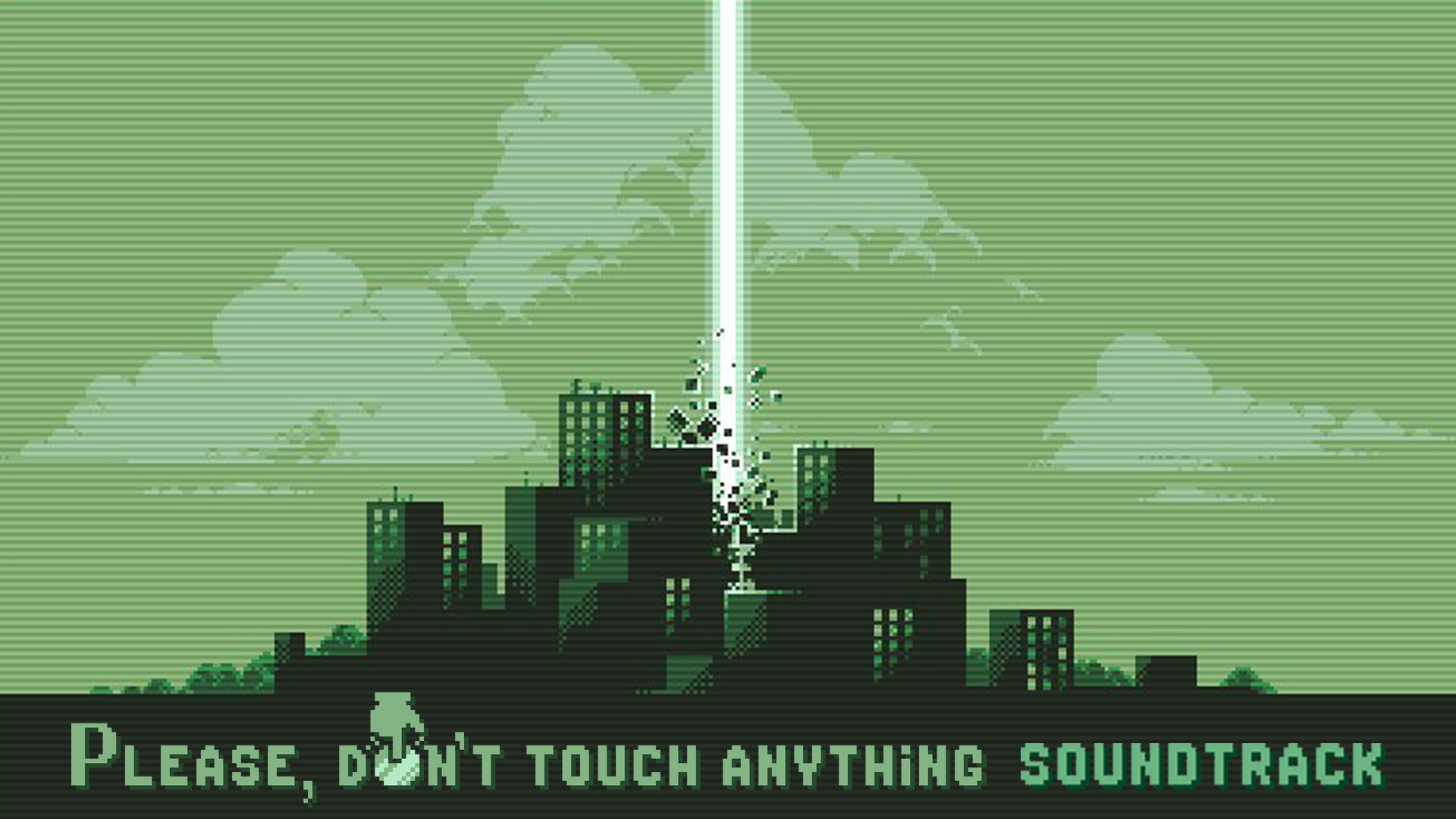 Please, Don't Touch Anything Soundtrack