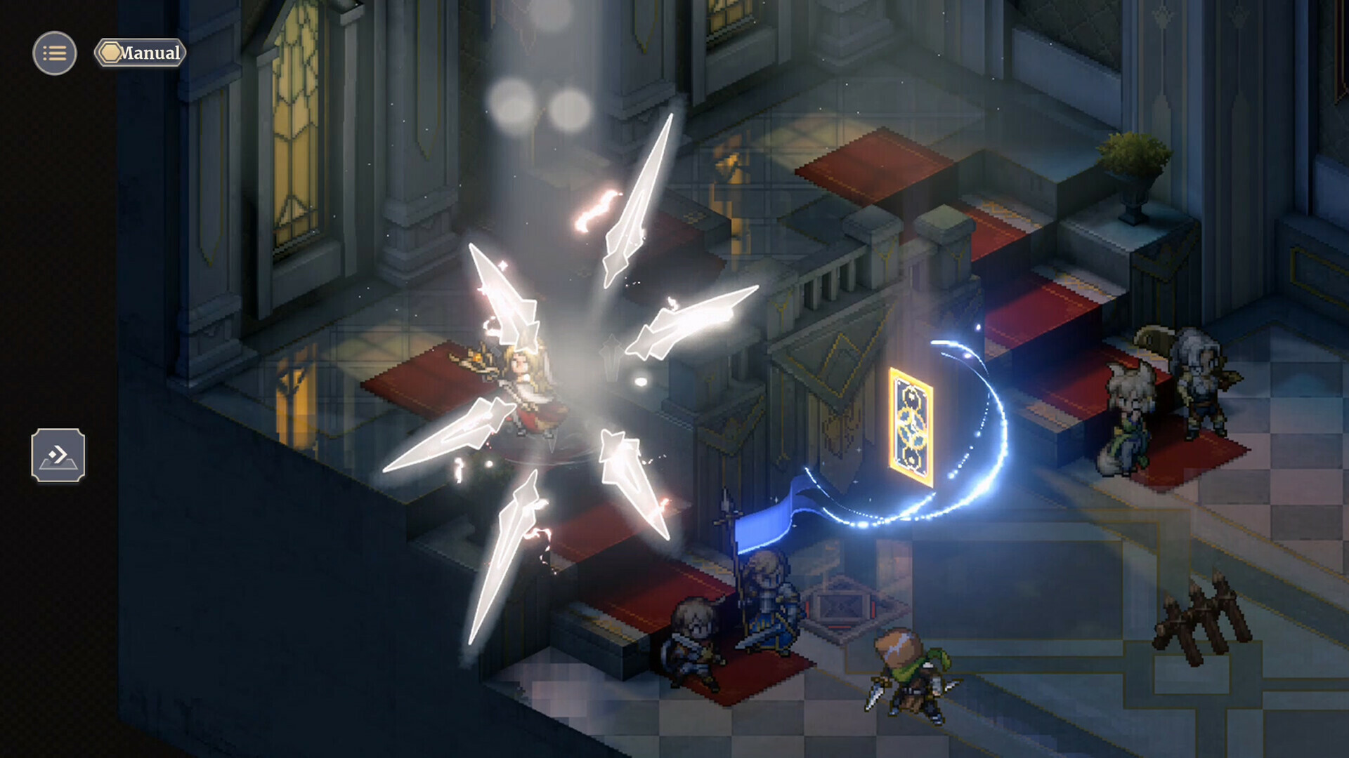 Sword of Convallaria Demo