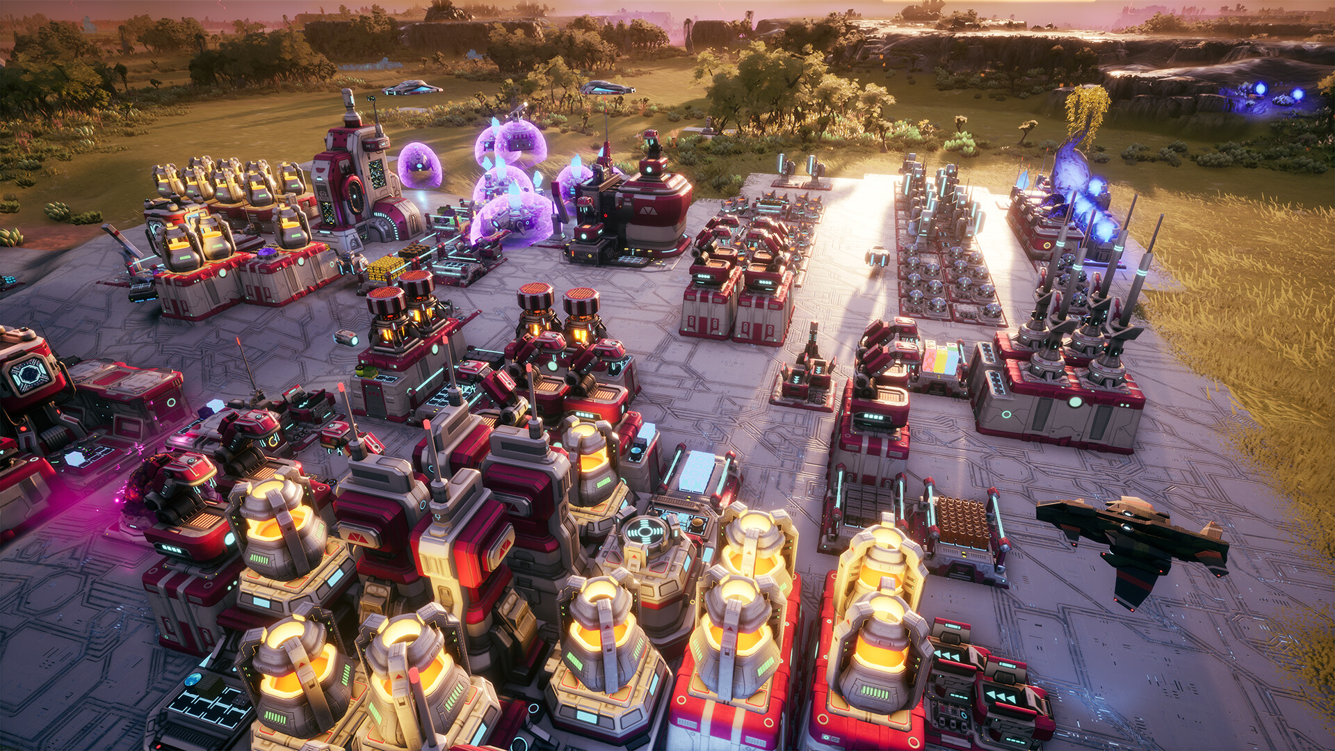 Desynced: Autonomous Colony Simulator