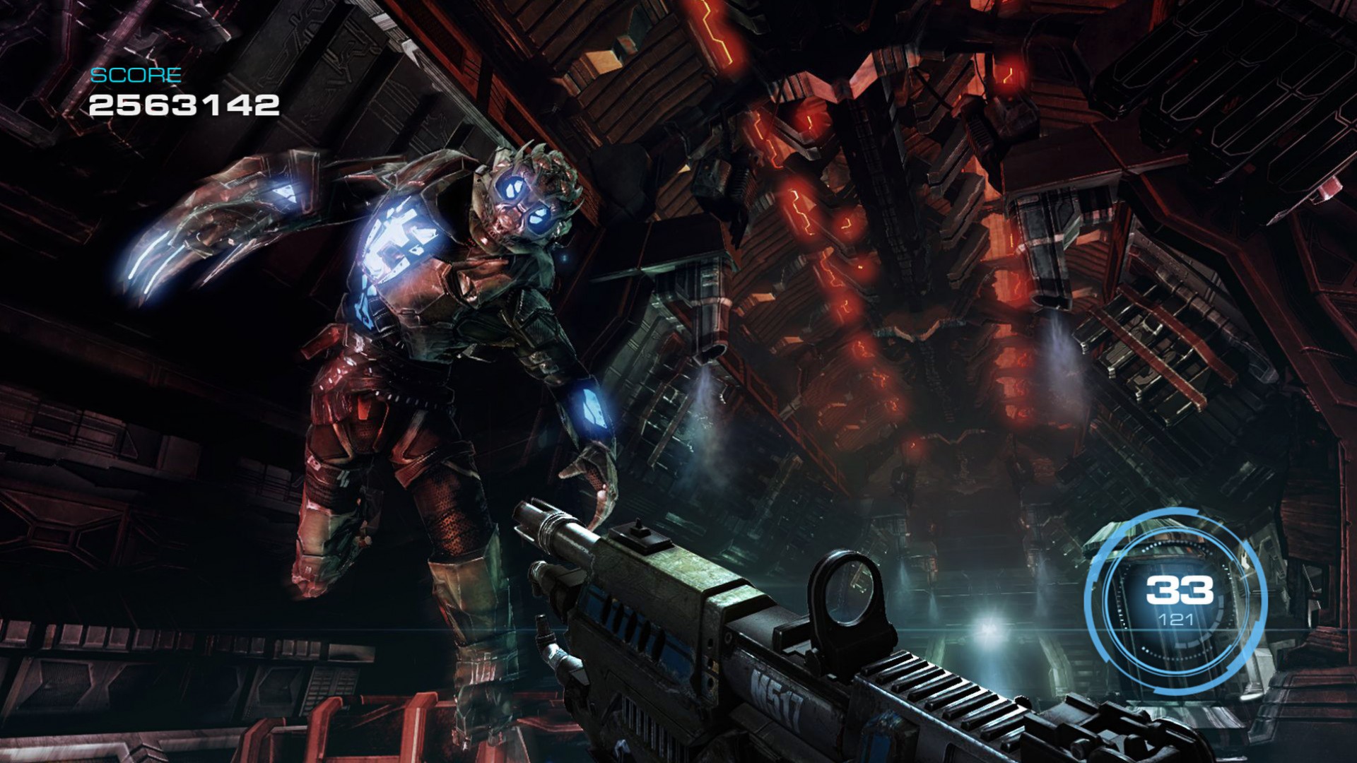 Alien Rage - Unlimited