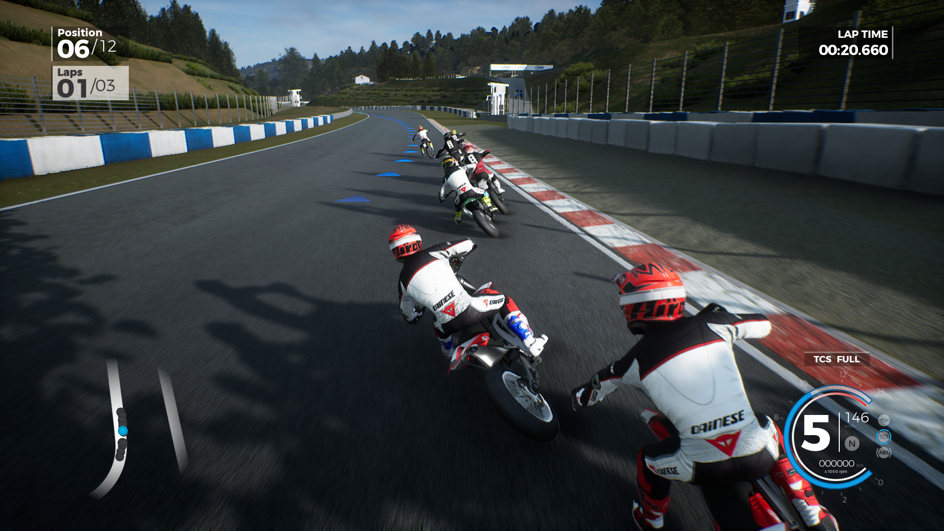 RIDE 3 - Free Pack 7
