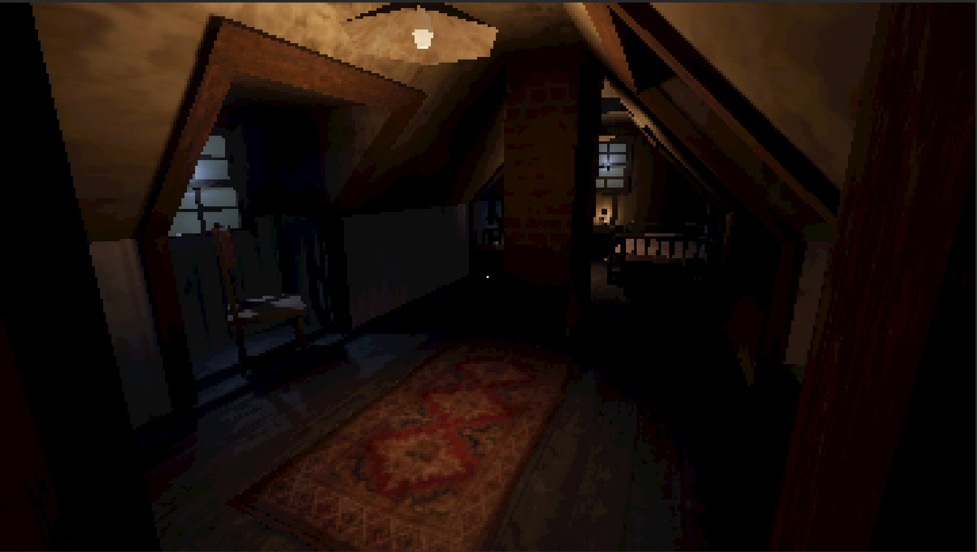The Nameless Demo