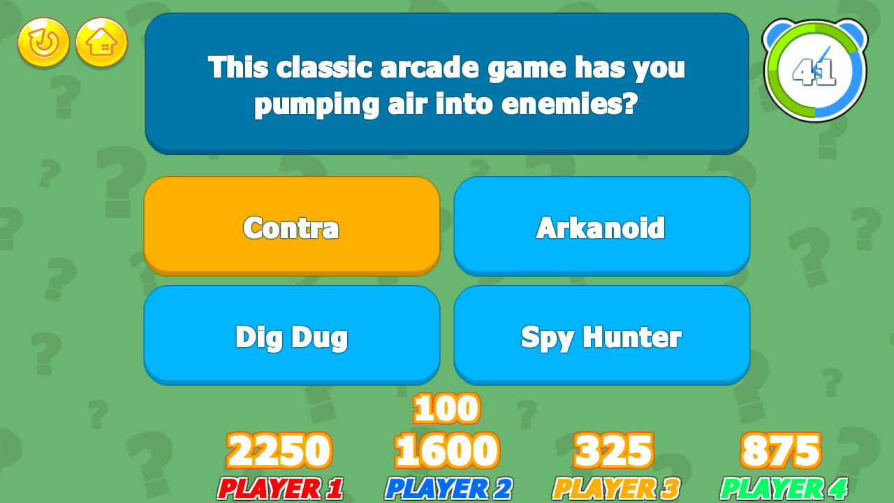 Video Game Trivia