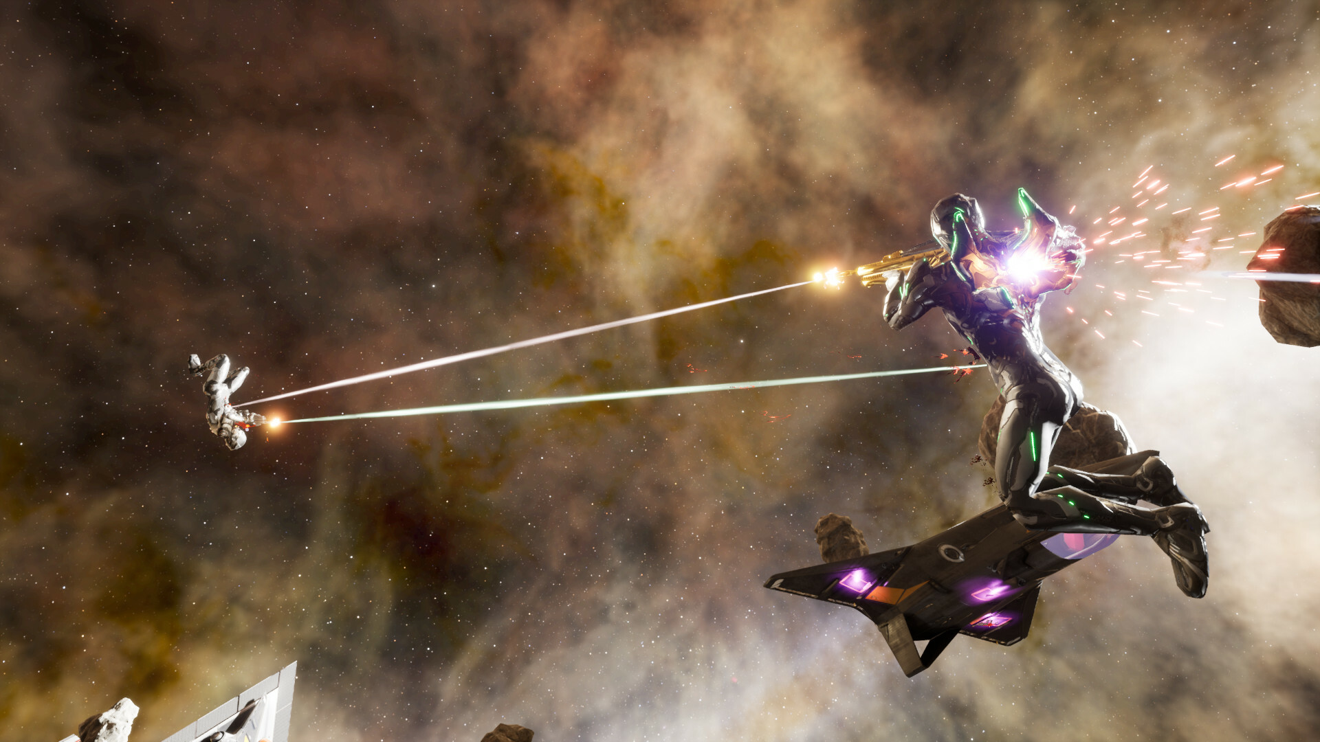 Project Nyx Demo