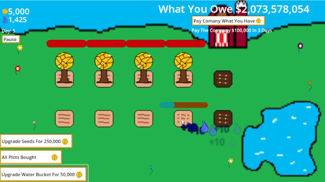 Money Farm