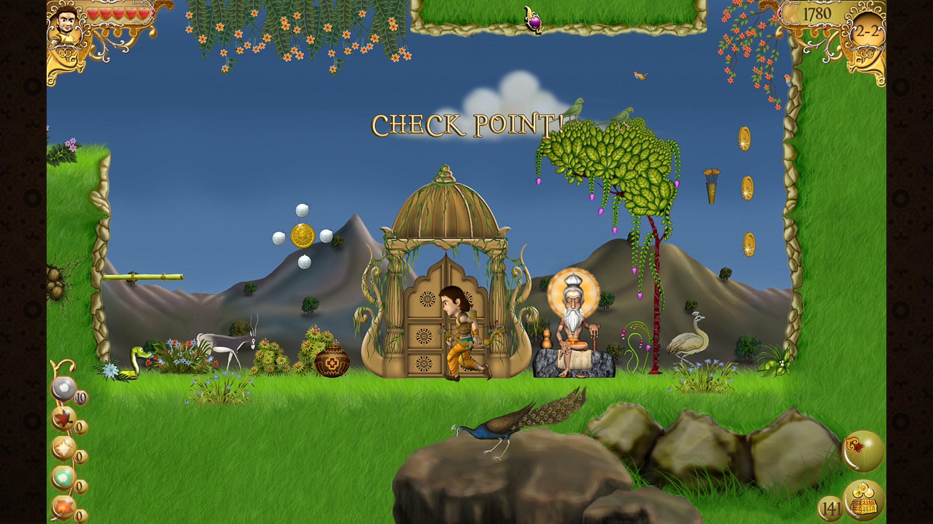 The Legend Of Vraz Demo