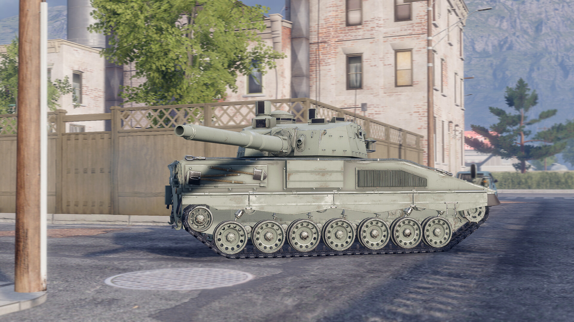 Armored Warfare - ASCOD LT-105