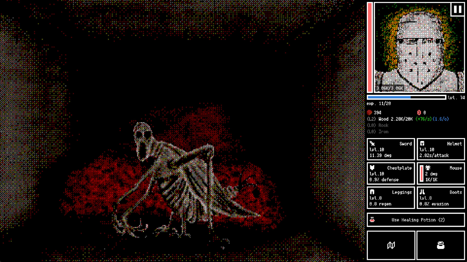 Horripilant Demo