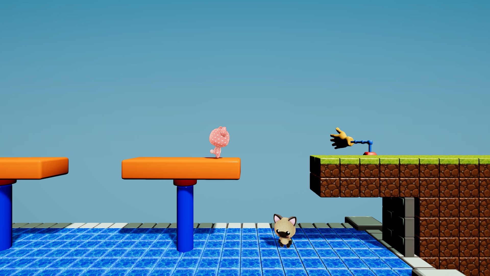 Together We Play: Help Me Help You