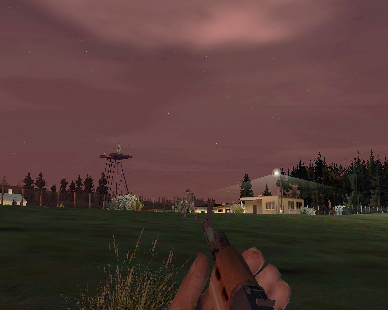Arma: Cold War Assault Mac/Linux