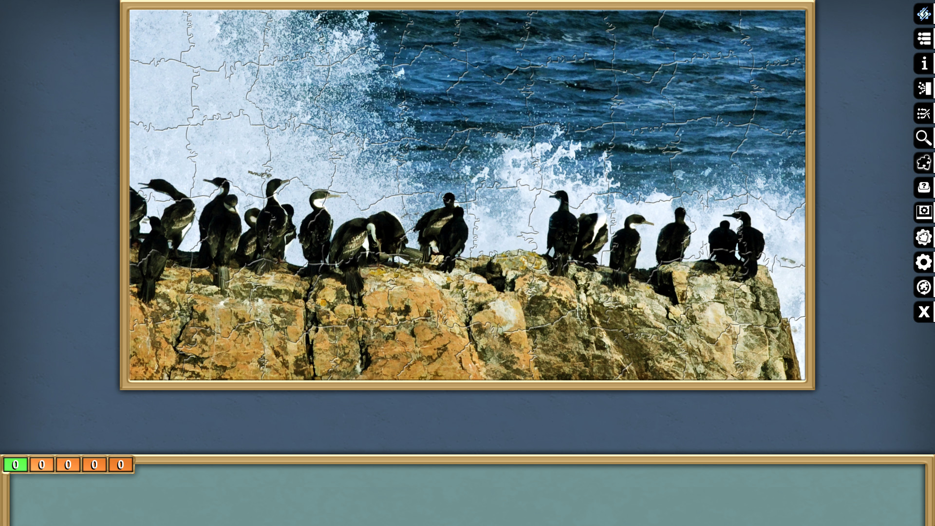 Jigsaw Puzzle Pack - Pixel Puzzles Ultimate: PP2 Birds