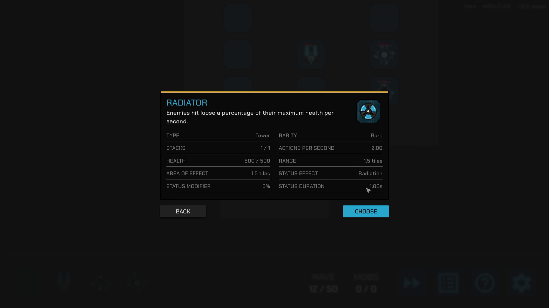 Core Defense: Prelude