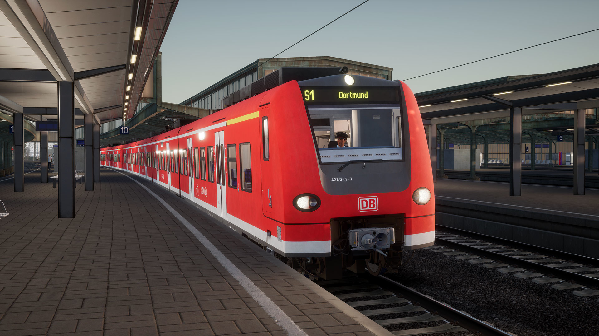 Train Sim World® 2: Hauptstrecke Rhein-Ruhr: Duisburg - Bochum Route Add-On