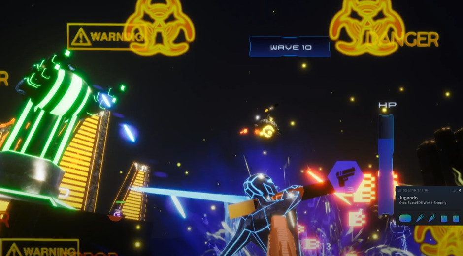 CYBERSPACE VR