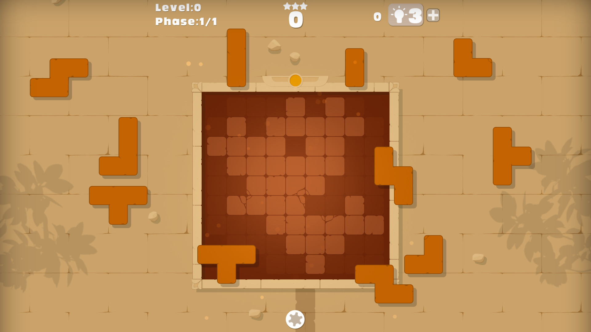 STONE BLOCKS: Levels Pack 5 BigMix #1