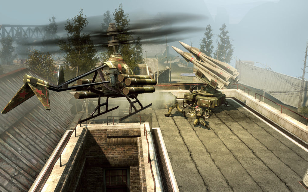 Frontlines™: Fuel of War™