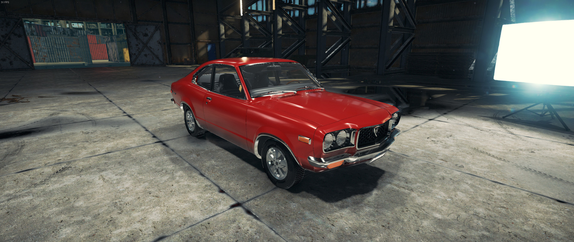 Car Mechanic Simulator 2018 - Mazda DLC