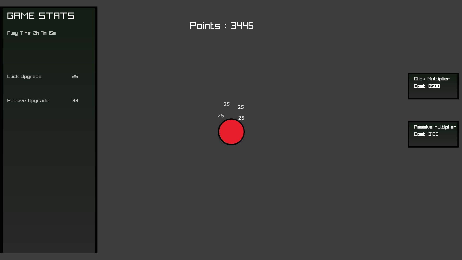 Simple Clicker