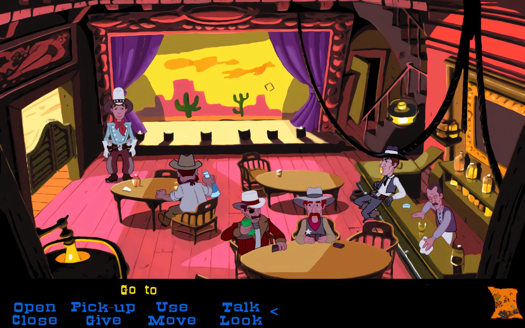 Fenimore Fillmore: 3 Skulls of the Toltecs