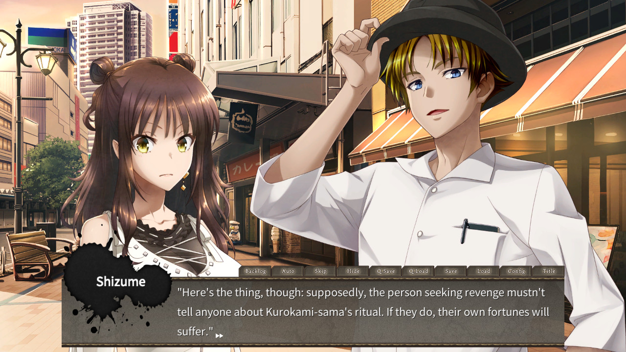 Kurokami-sama's Feast Demo