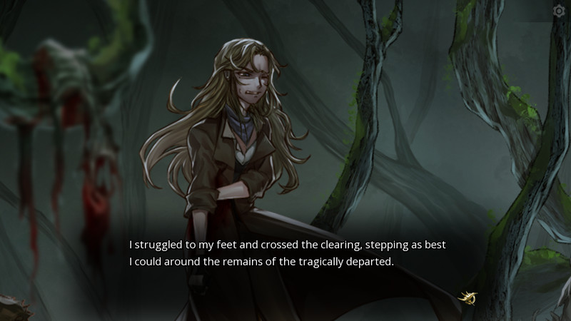 The Falconers: Moonlight Demo