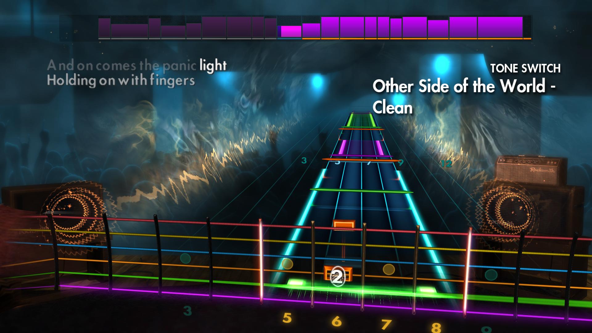 Rocksmith® 2014 Edition – Remastered – KT Tunstall - “Other Side of the World”