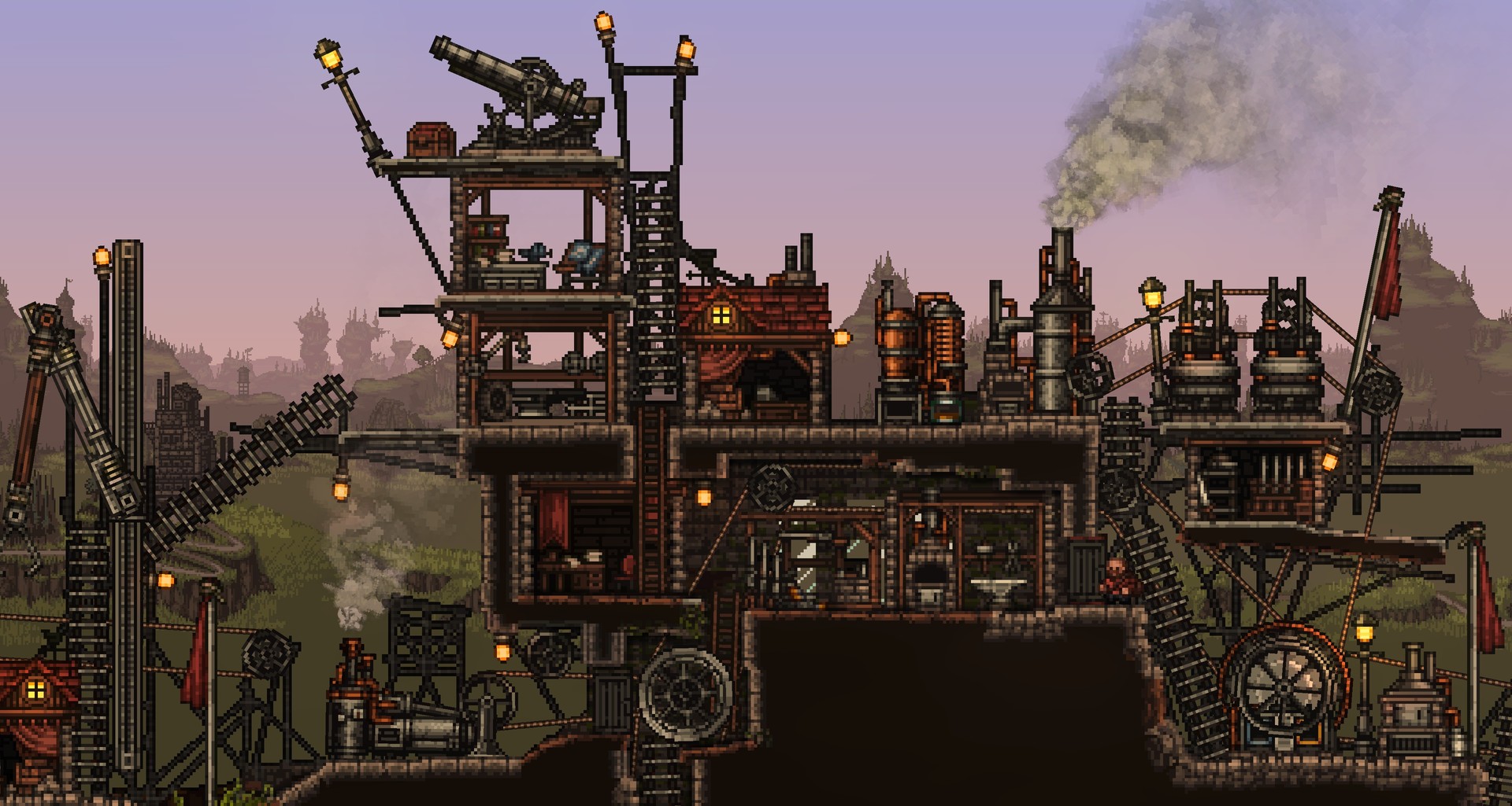 Territory Control 2