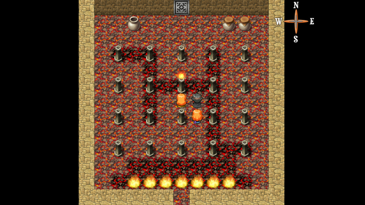 Draconic Echoes: The Ardent War Demo