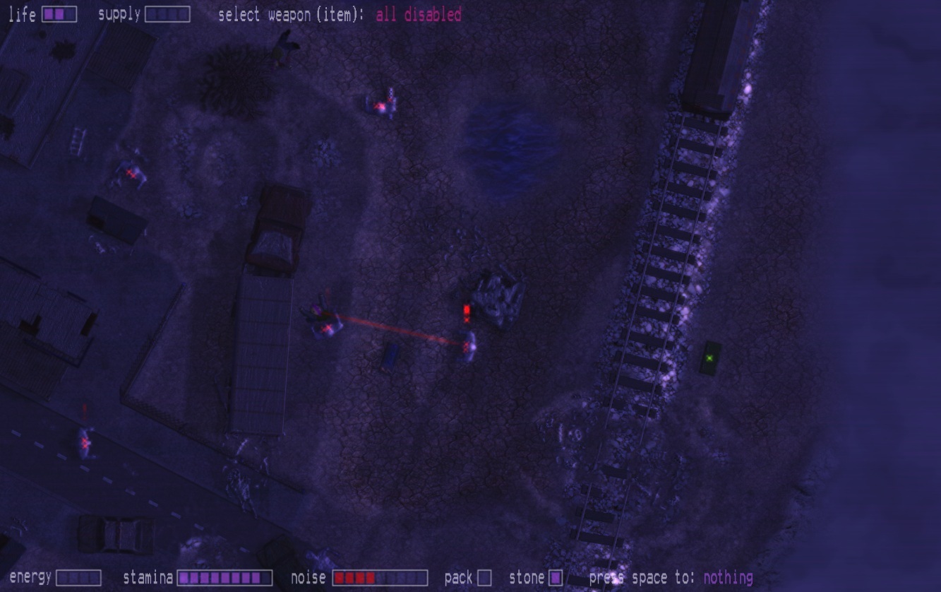 AI: Rampage