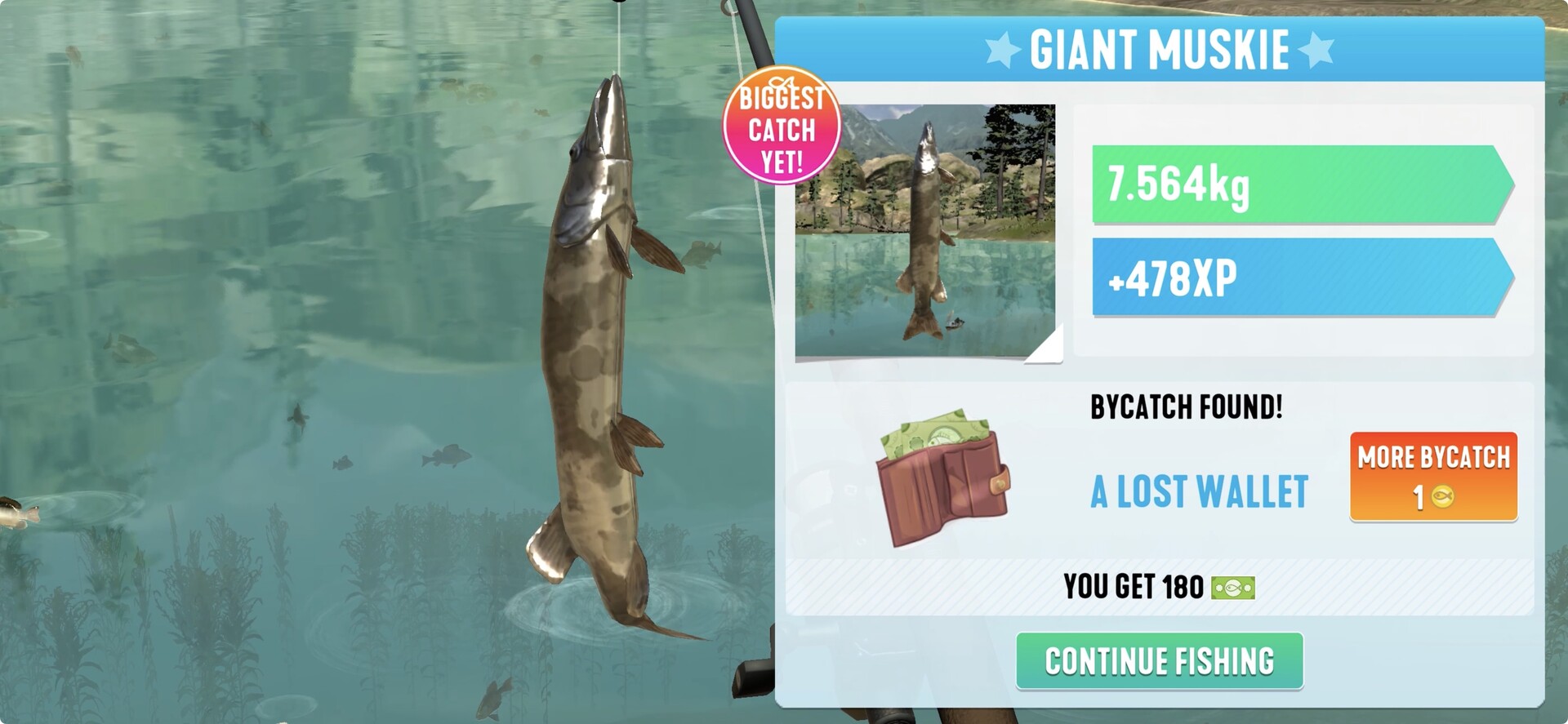 Fishing Friends 3D
