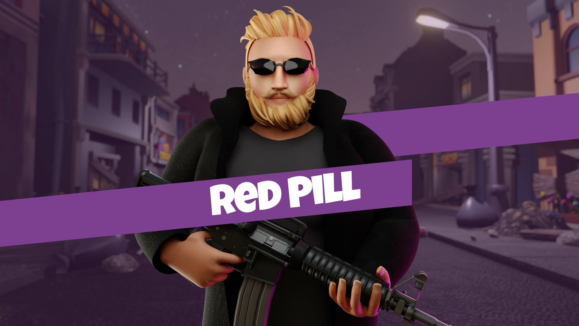 Culture Warz - Red Pill Chad