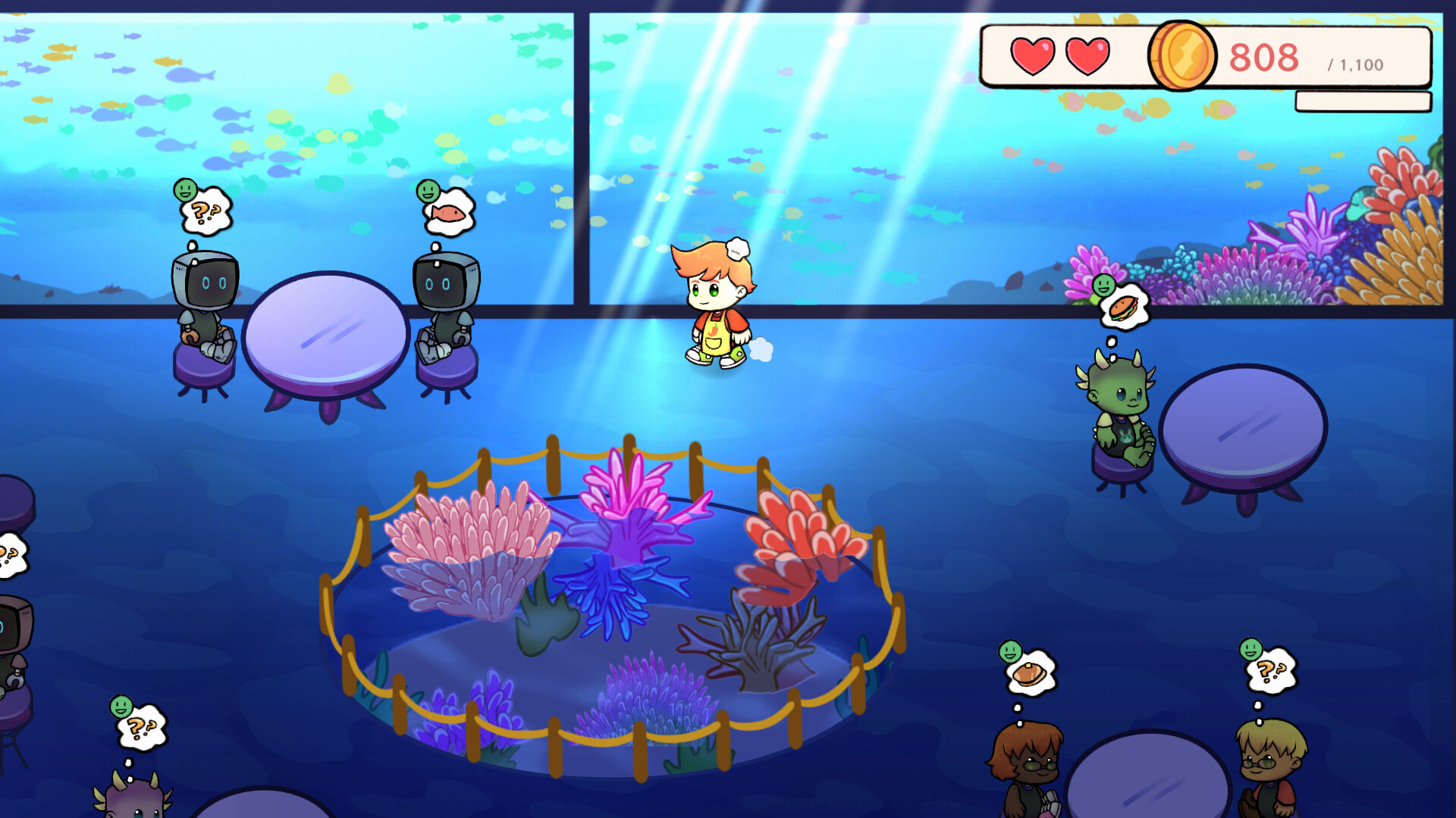 Galactic Diner