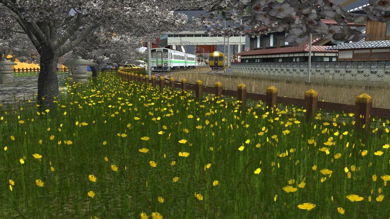 Trainz 2019 DLC Route: Japan - Model Trainz