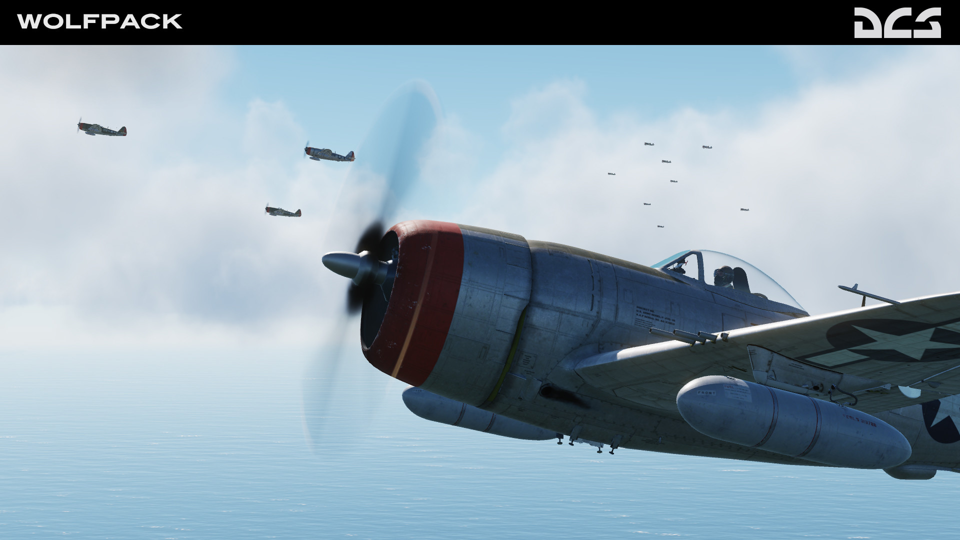 DCS: P-47D Wolfpack Campaign