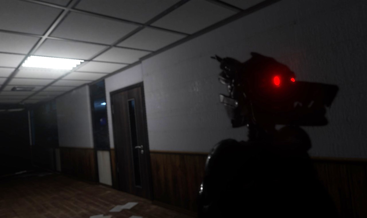 CASE: Animatronics Demo