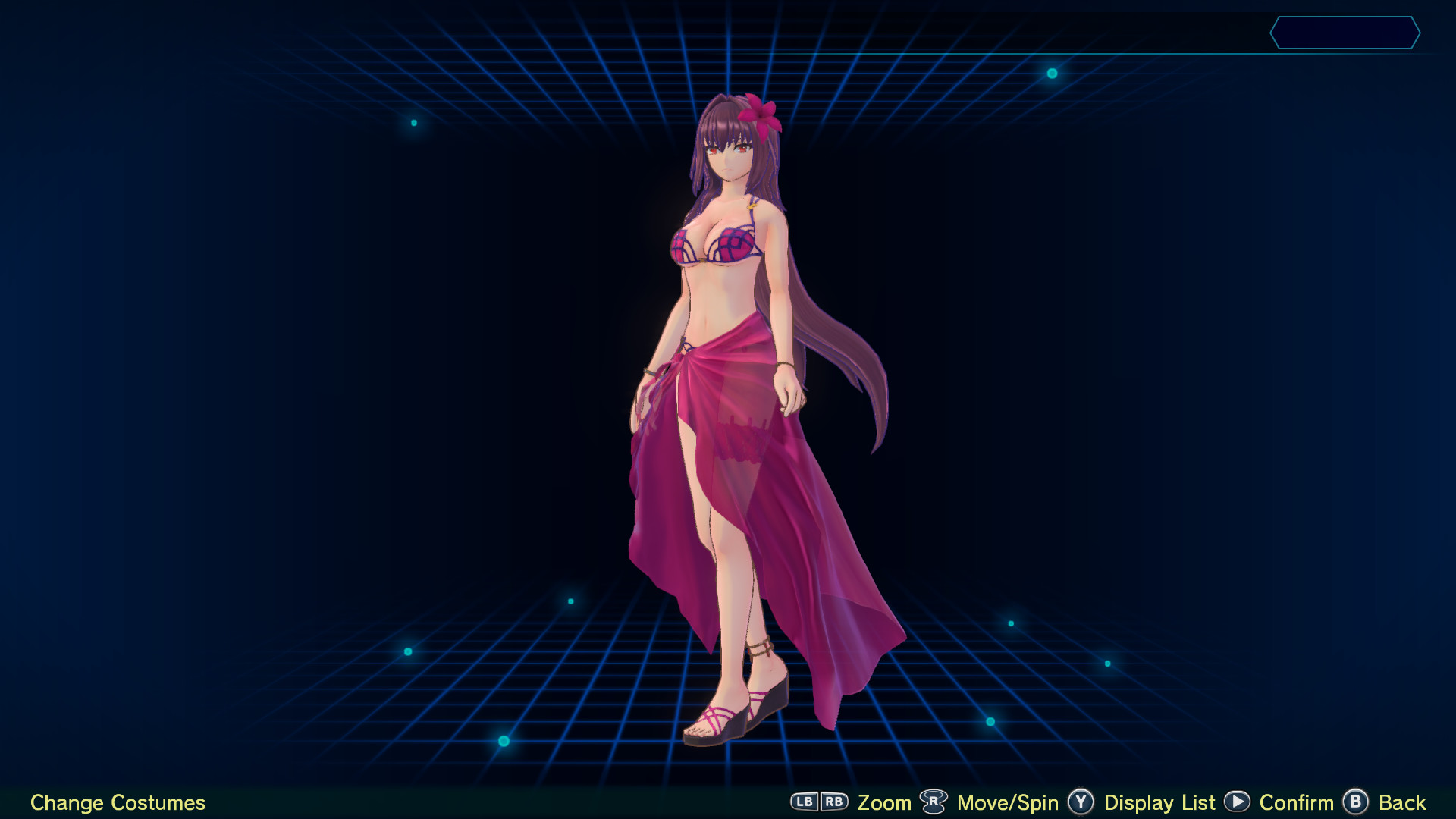 Fate/EXTELLA LINK - Beach Crisis
