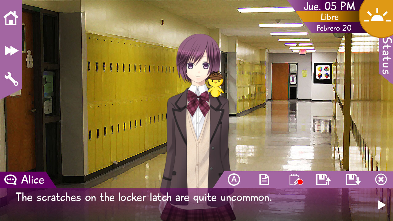 Detective School Club