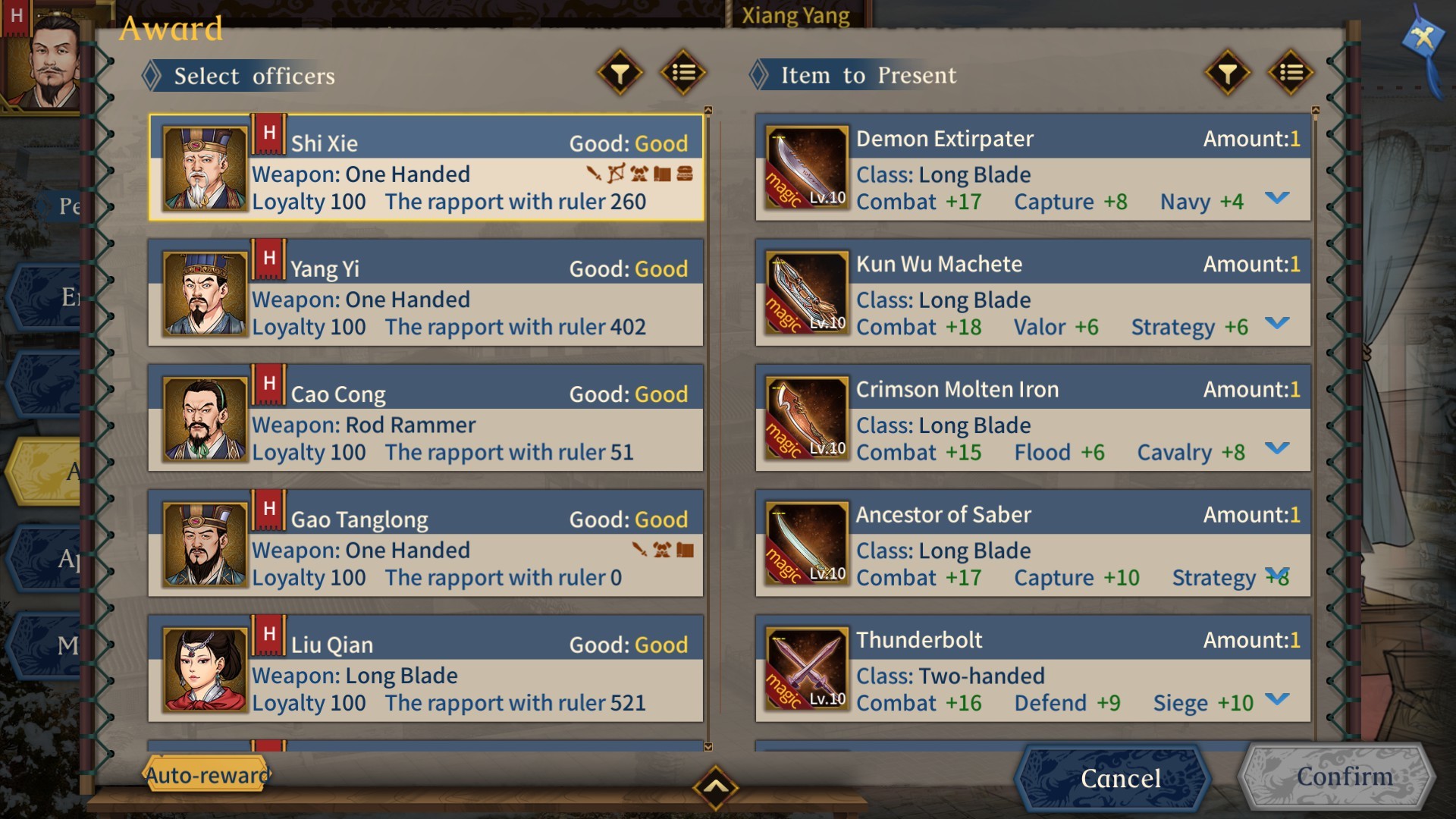 Three Kingdoms The Last Warlord