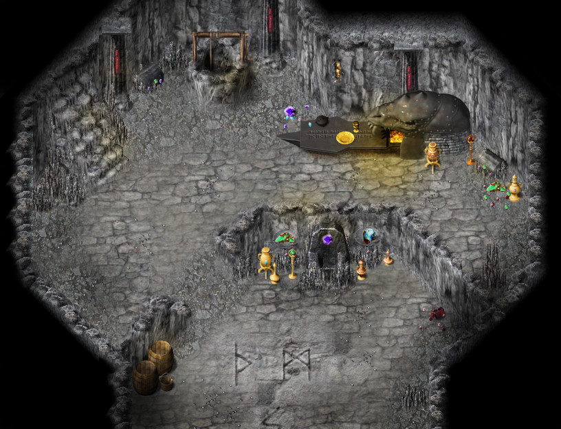 RPG Maker MV - Medieval: Underdeep
