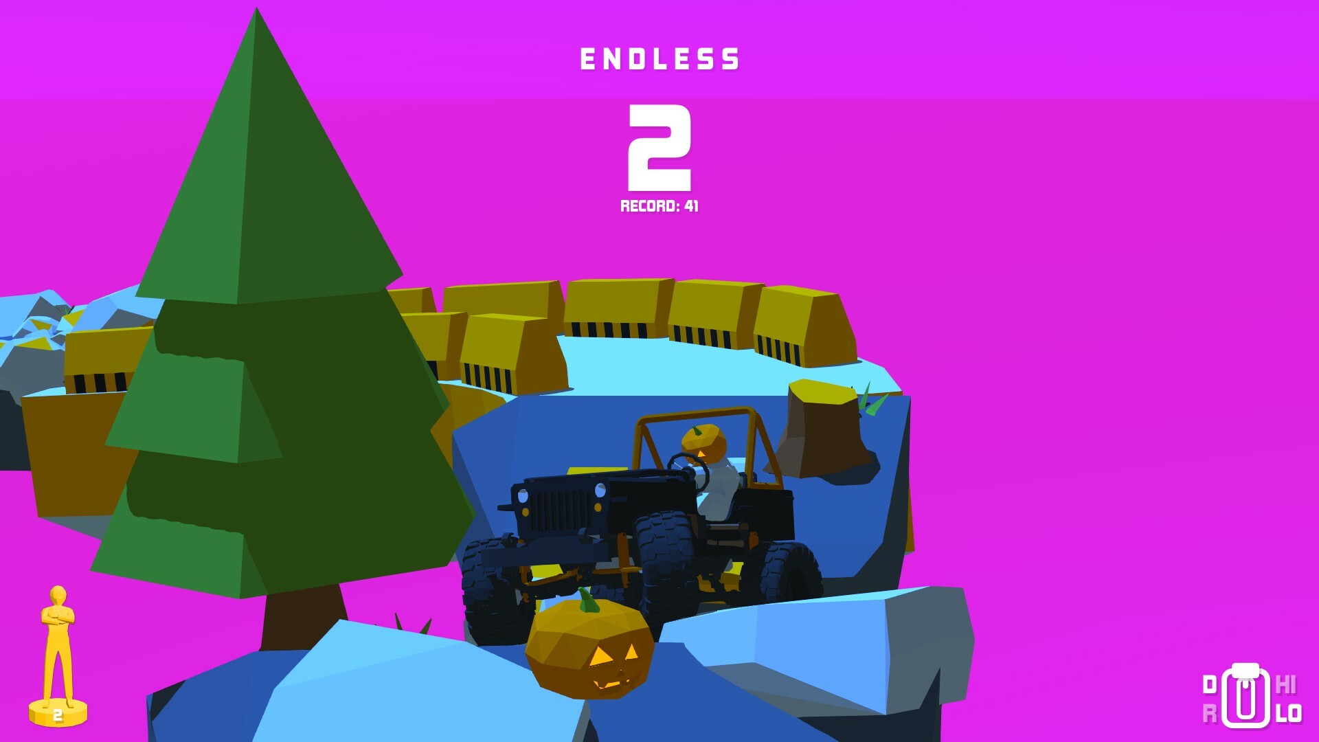 Offroad Mania