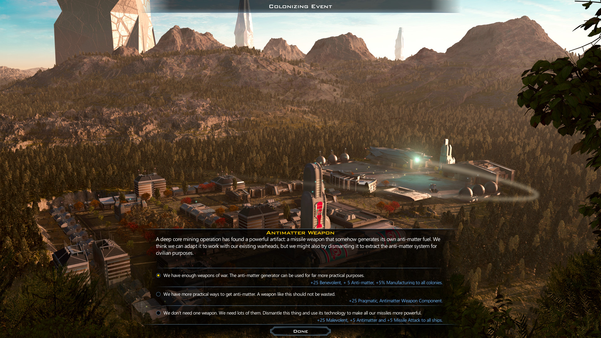 Galactic Civilizations III - Lost Treasures DLC
