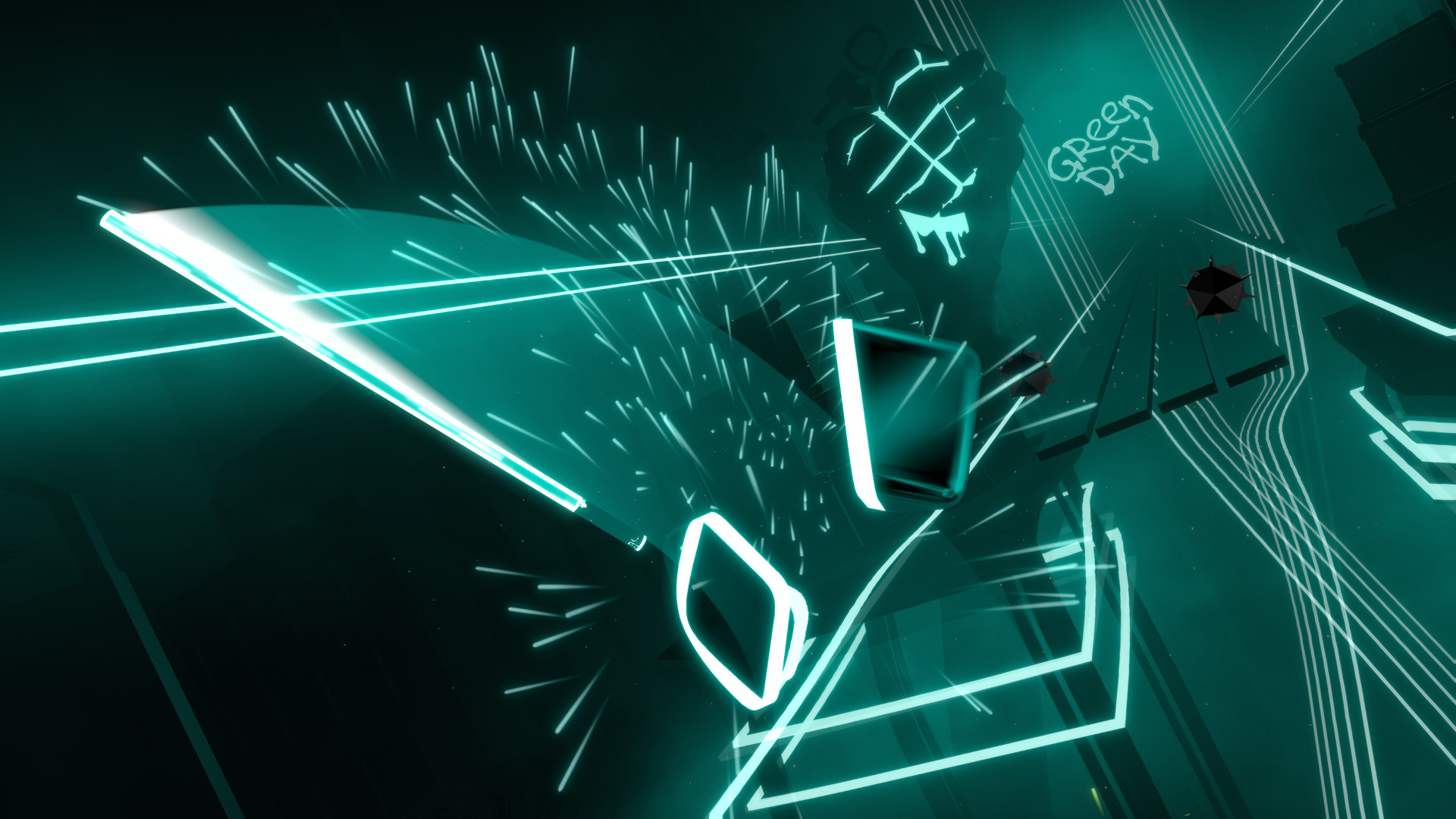 Beat Saber - Green Day - 